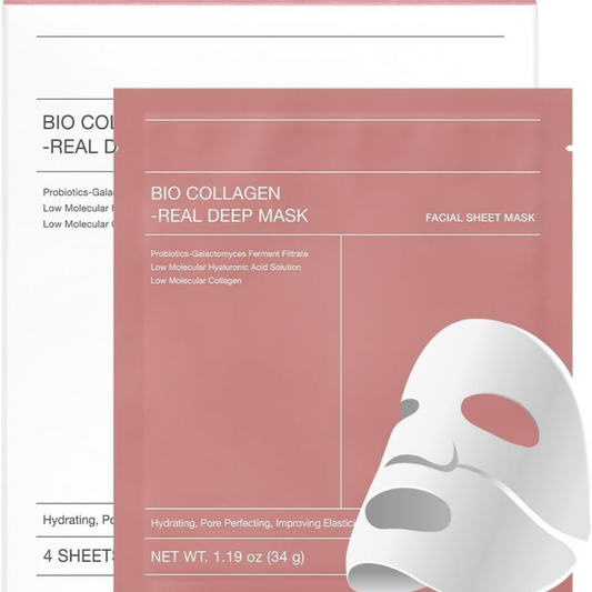Collagen Infusion Masks