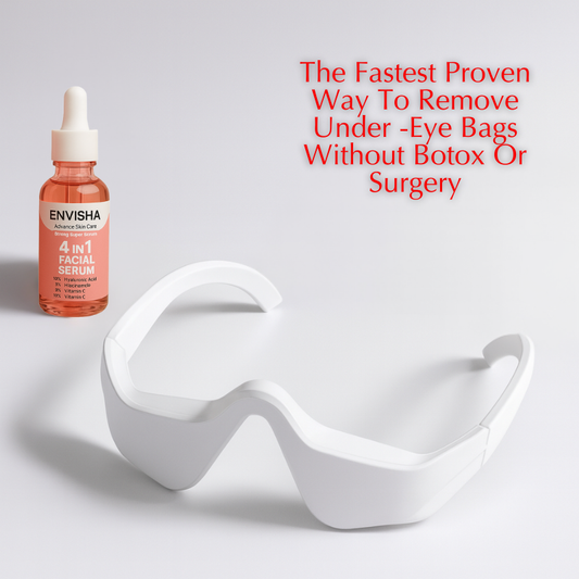 ReviveLux Red - Light Therapy Glasses