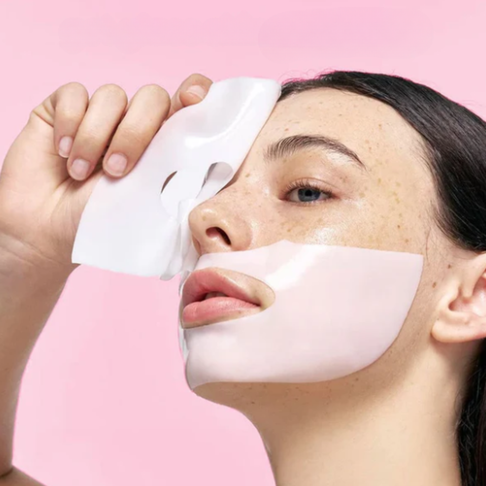 Collagen Infusion Masks