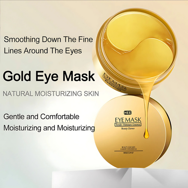 60 Pairs Collagen Eye Pads