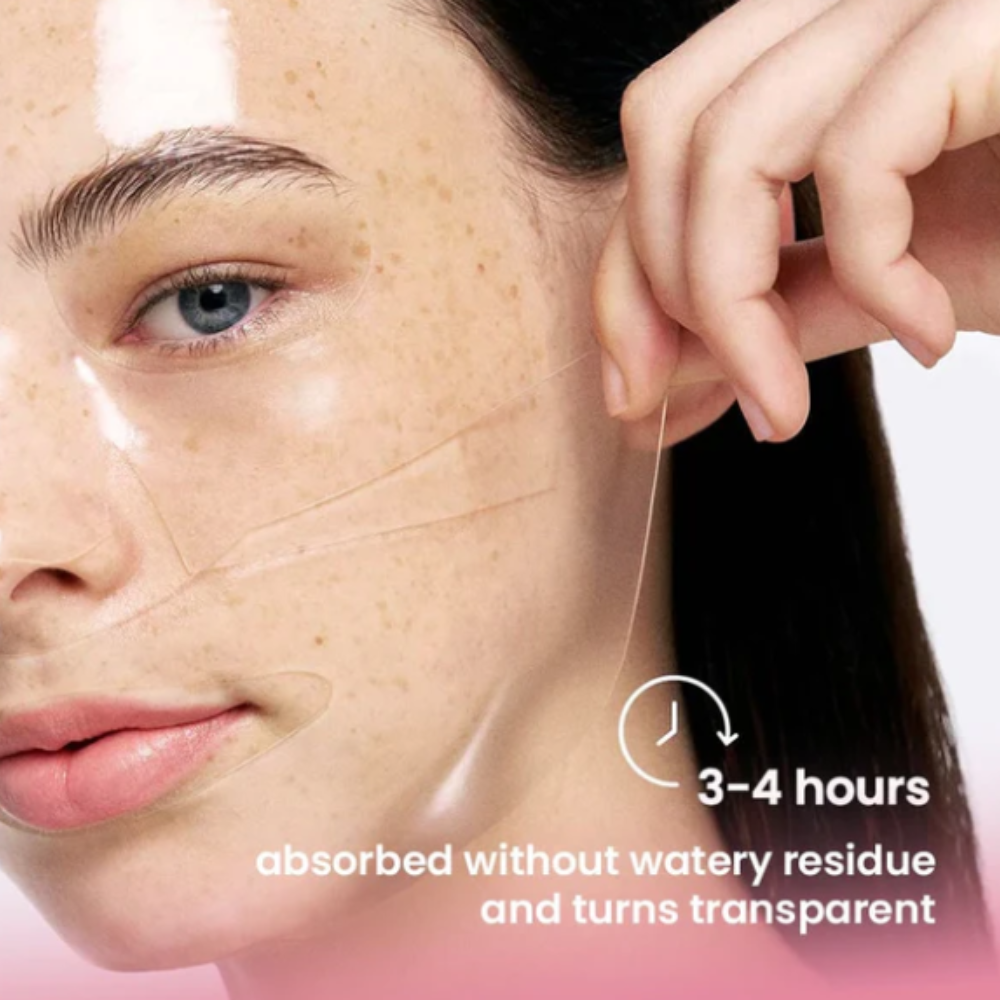 Collagen Infusion Masks