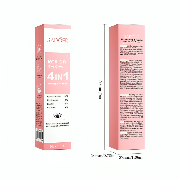 HydraLift Eye Roll-On