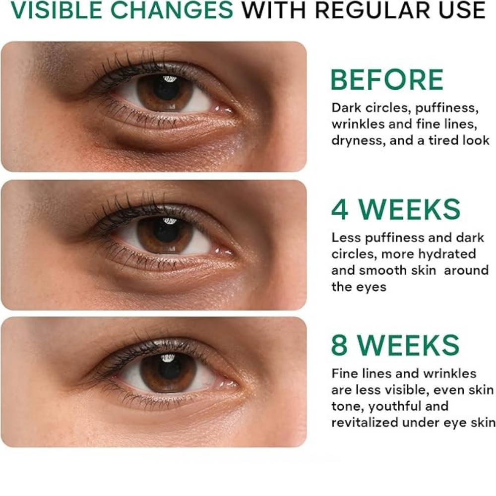 Bright Eyes Anti-Aging Cream