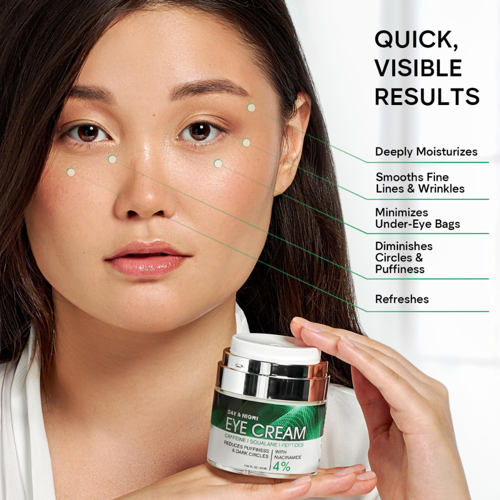 Bright Eyes Anti-Aging Cream