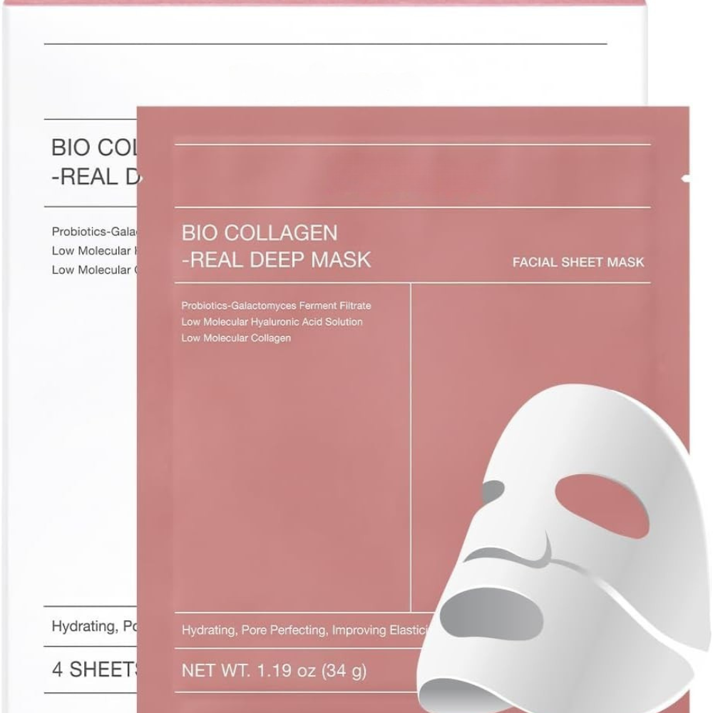 Collagen Infusion Masks