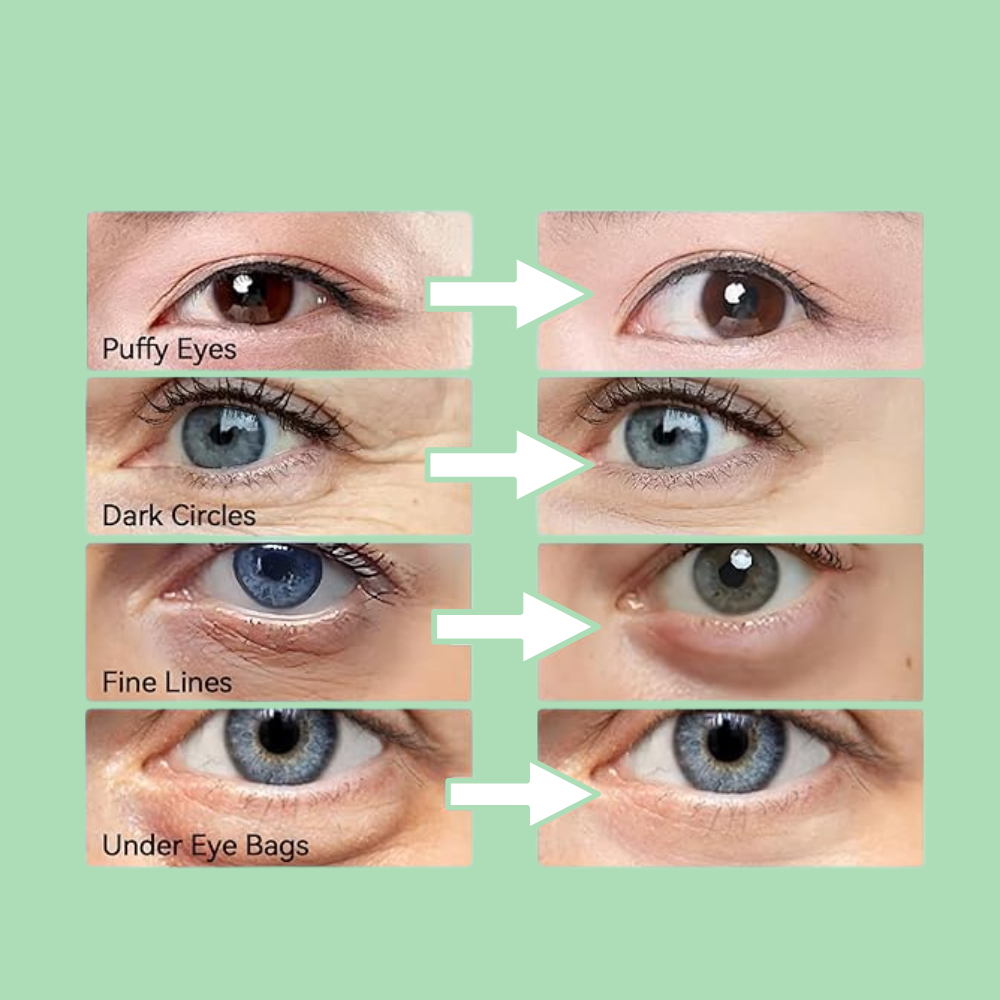 60 Pairs Collagen Eye Pads