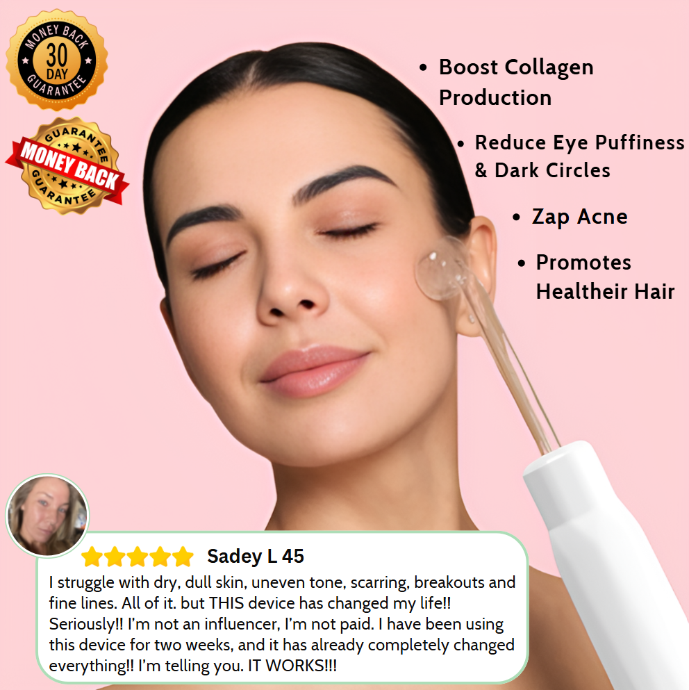 Luméa Radiance Wand-Neon + Argon (6 Pieces - 60% OFF)