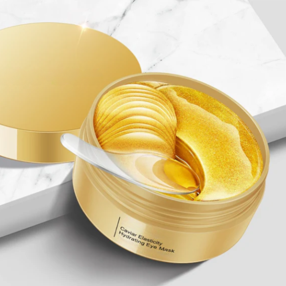 60 Pairs Collagen Eye Pads